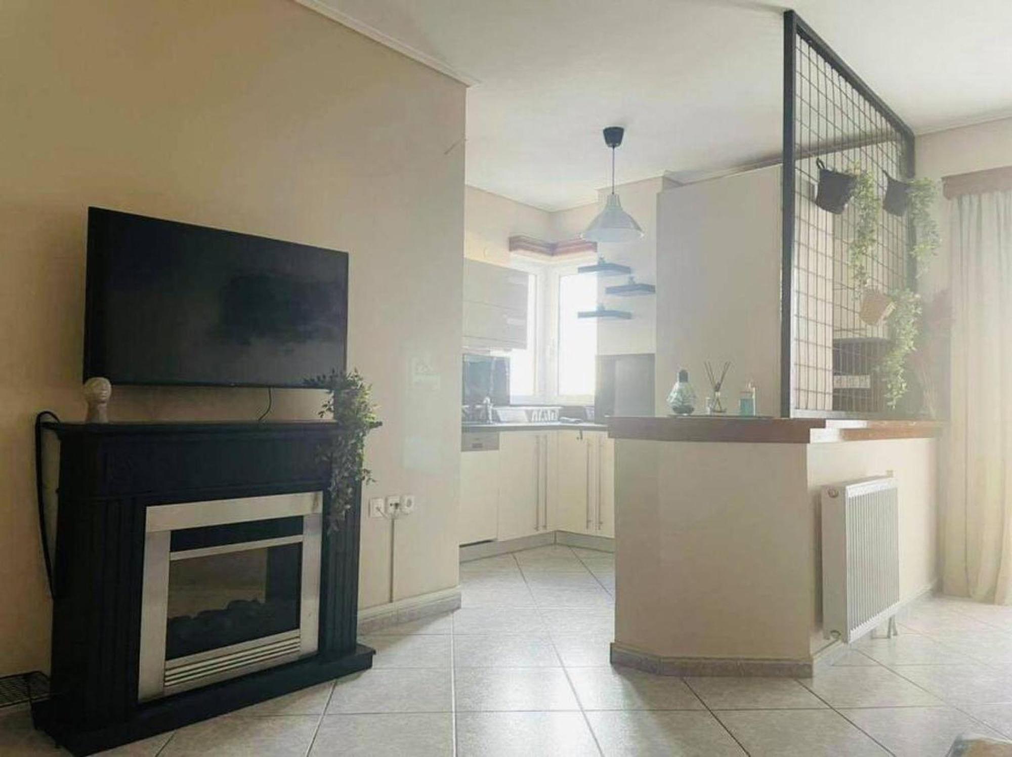 Relaxing 2 Bdr Apartment อิโออันนินา ภายนอก รูปภาพ