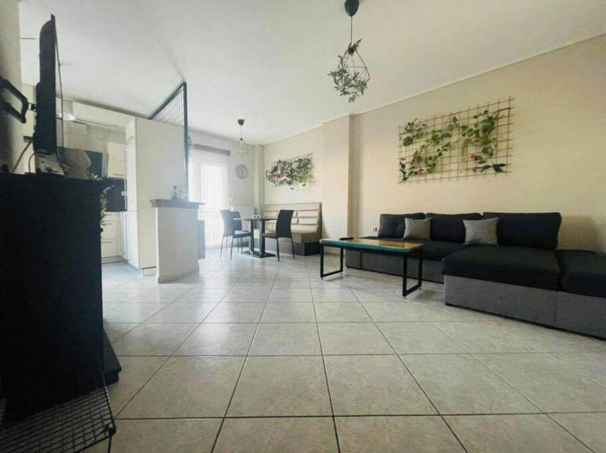 Relaxing 2 Bdr Apartment อิโออันนินา ภายนอก รูปภาพ
