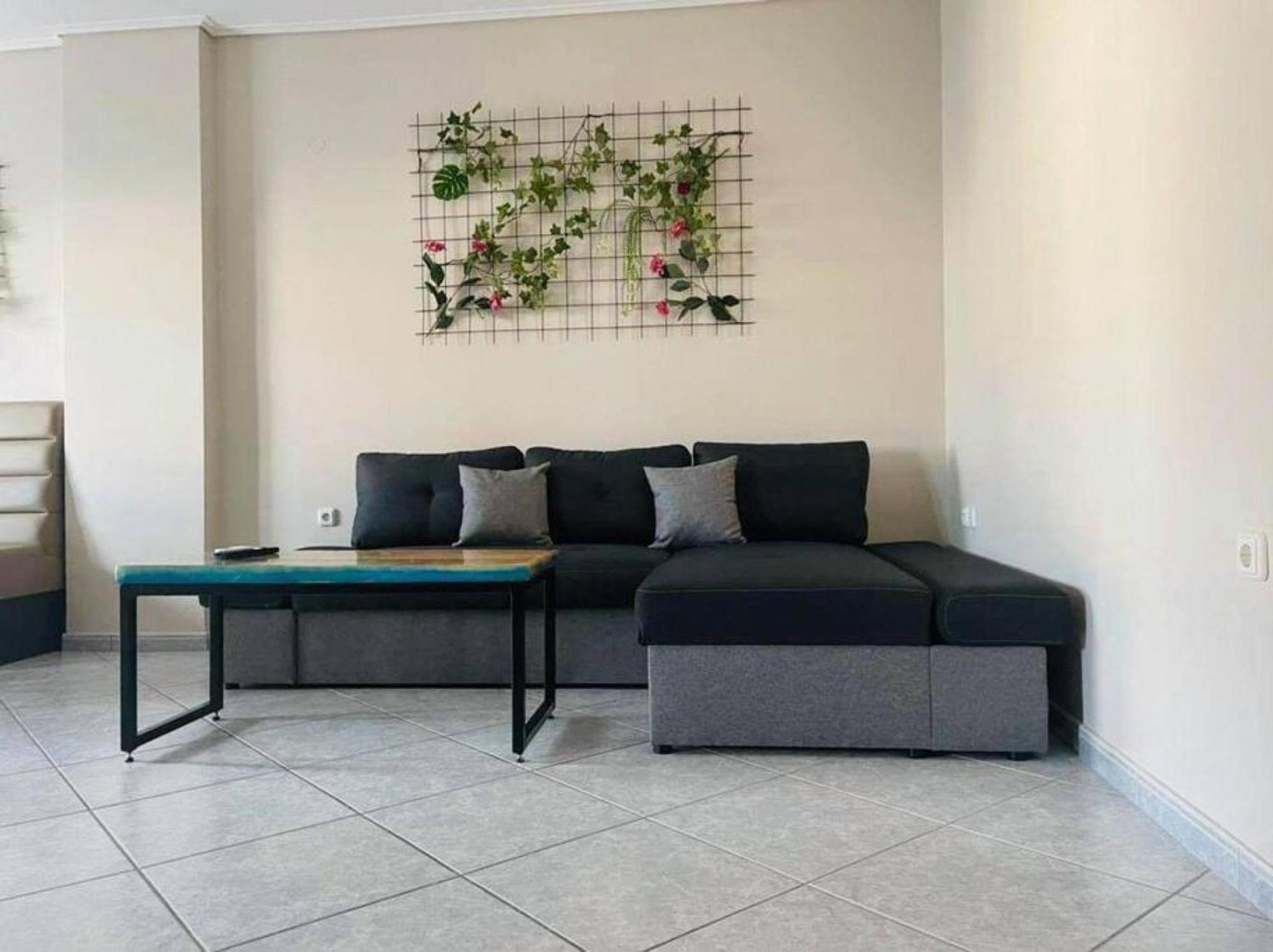 Relaxing 2 Bdr Apartment อิโออันนินา ภายนอก รูปภาพ