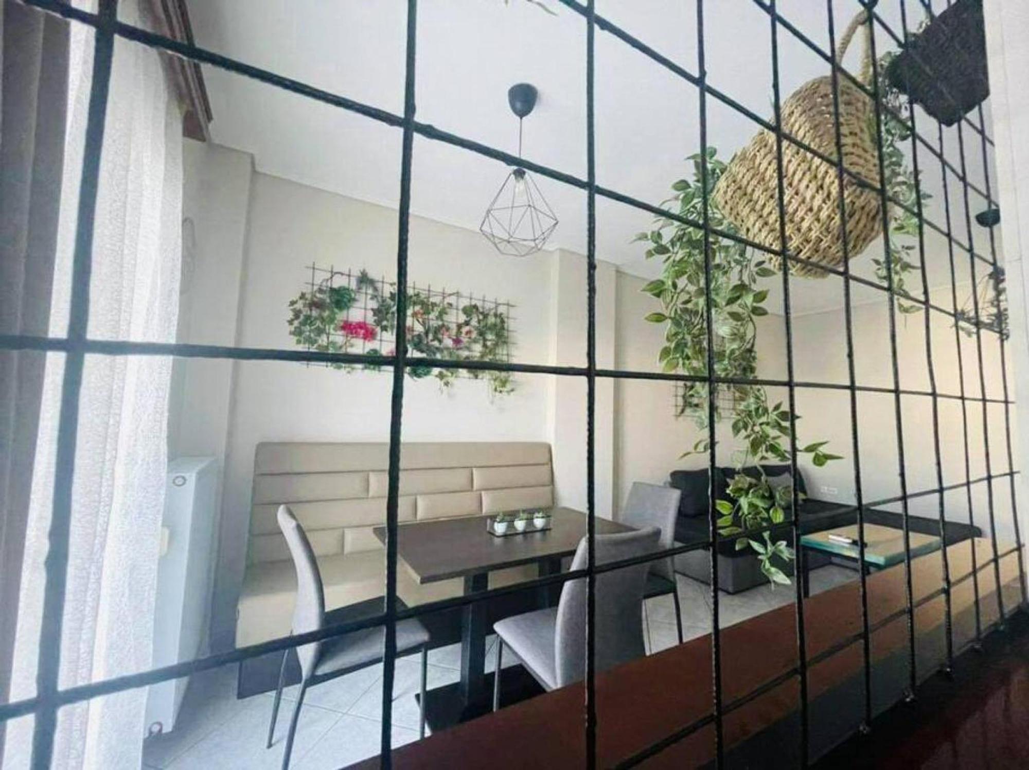 Relaxing 2 Bdr Apartment อิโออันนินา ภายนอก รูปภาพ